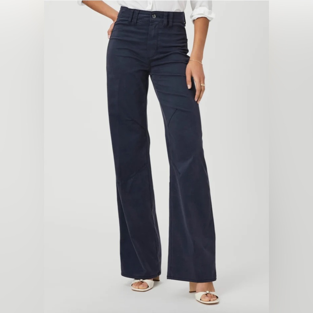 Paige 
Sasha High Rise